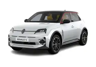 Renault 5 E-Tech Iconic cinq autonomía confort 110 kW
