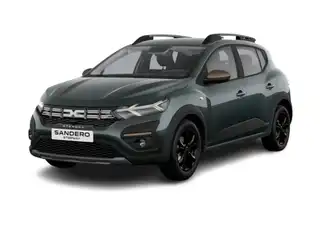 Sandero Stepway ECO-G Extreme Go 74kW