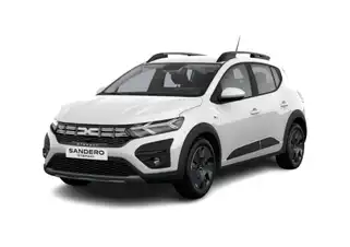 Sandero Stepway ECO-G Expresion Go 74kW