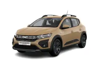 Sandero Stepway ECO-G Expresion Go 74kW