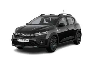 Sandero Stepway ECO-G Expresion Go 74kW