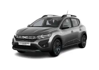 Sandero Stepway ECO-G Expresion Go 74kW