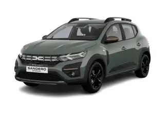 Sandero Stepway ECO-G Extreme Go 74kW