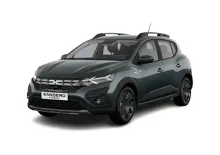 Sandero Stepway ECO-G Expresion Go 74kW