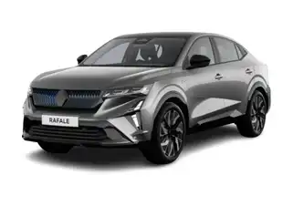 Rafale E-Tech Esprit Alpine 4x4 221kW