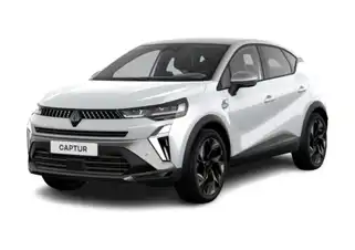 Captur E-Tech Full Hybrid esprit Alpine 117kW