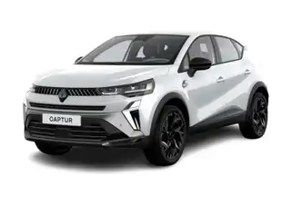 Captur E-Tech Full Hybrid esprit Alpine 117kW
