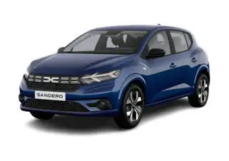 Sandero TCe Journey 67kW