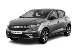 Sandero ECO-G Journey Go 74kW
