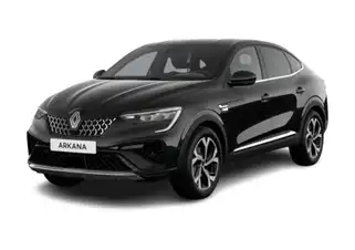 Arkana 1.6 E-Tech Techno 105kW