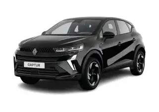 Captur E-Tech Full Hybrid Techno 117kW
