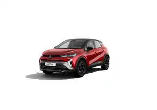 Captur E-TECH Híbrido esprit Alpine 105kW