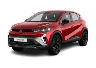 Captur E-Tech Full Hybrid esprit Alpine 117kW
