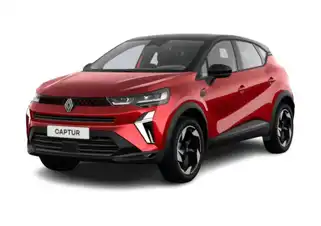 Captur TCe Techno 74kW GLP