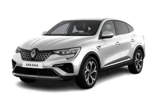 Arkana 1.6 E-Tech Techno 105kW