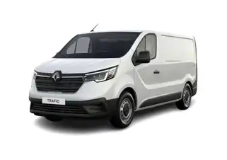 Trafic Furgón L1H1 BluedCi 96kW