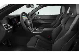 M4 Coupé Competition