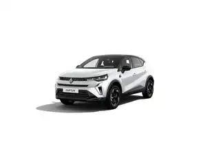 Captur E-TECH Híbrido Techno 105kW