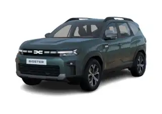 Bigster Hybrid Expression 115kw 4x2