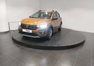 Sandero Stepway TCe Comfort 67kW