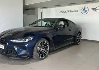 M4 Coupé Competition