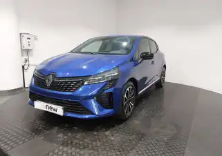 Clio TCe Techno 67kW