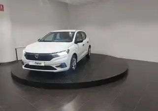 Sandero TCe Essential 67kW