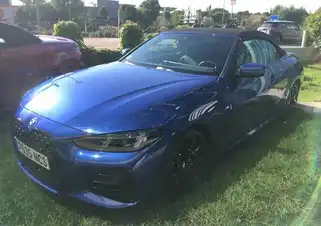 420dA Cabrio M Sport Pro