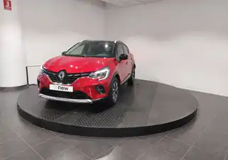 Captur TCe Zen + EDC 96kW