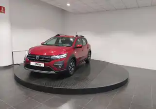 Sandero Stepway ECO-G Comfort 74kW