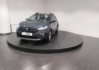 Sandero Stepway ECO-G Comfort 74kW