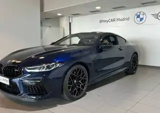 M8 Coupé Competition