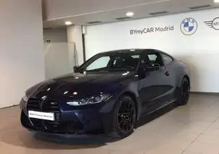 M4 Coupé Competition