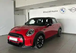 Mini Cooper S Aut.