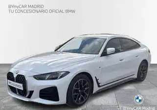 420dA Gran Coupé M Sport
