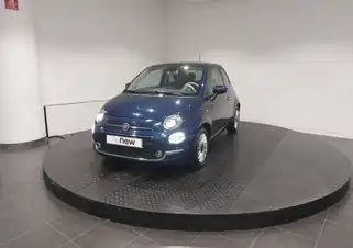 500 1.0 Hybrid Monotrim 52kW