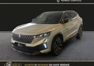 Austral full hybrid E-Tech 200 ch