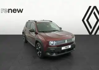 Renault 4 E-Tech Electrique 150 ch autonomie confort