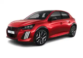 208 Electrique 50 kWh 136ch