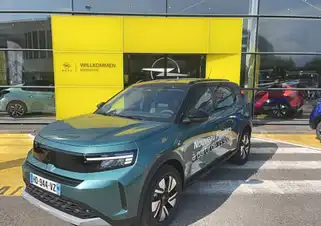 Frontera 1.2 Turbo Hybrid 145 ch e-DCT6