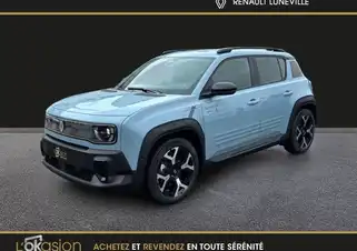 Renault 4 E-Tech Electrique 150 ch autonomie confort
