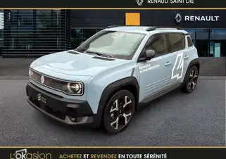 Renault 4 E-Tech Electrique 150 ch autonomie confort