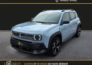 Renault 4 E-Tech Electrique 150 ch autonomie confort