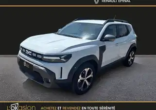 Duster Hybrid 140