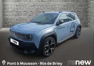 Renault 4 E-Tech Electrique 150 ch autonomie confort