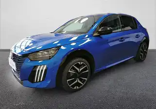 208 Electrique 51 kWh 156ch