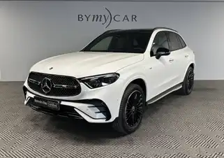 GLC 300 de Hybrid EQ 9G-Tronic 4Matic