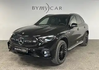 GLC 400 e Hybrid EQ 9G-Tronic 4Matic