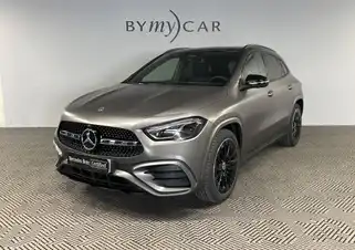 GLA 200 d 8G-DCT