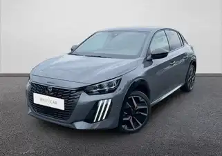 208 Electrique 51 kWh 156ch